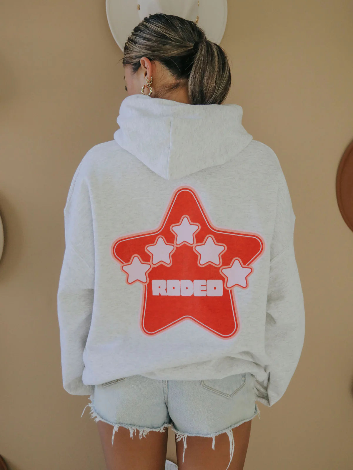 5Star Rodeo Hoodie