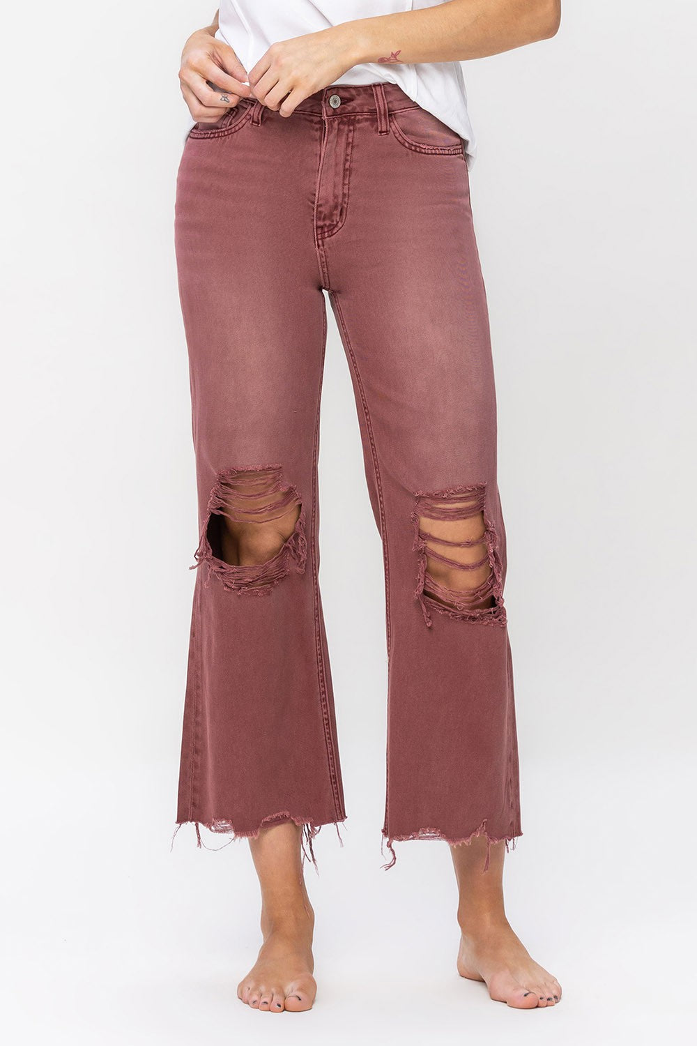 Leslie Jeans *Aztec